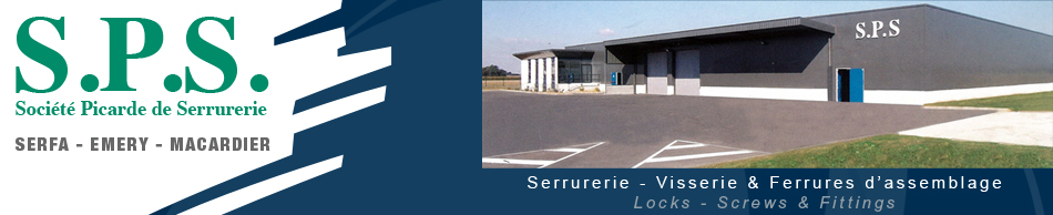 S.P.S. - Socit Picarde de Serrurerie